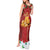 Merry Cheesemas Tank Maxi Dress Switzerland Frohe Weihnachten - Wonder Print Shop