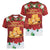 Merry Cheesemas Women V-Neck T-Shirt Switzerland Frohe Weihnachten - Wonder Print Shop