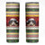 Merry Swissmas Bernese Mountain Dog Skinny Tumbler Switzerland Christmas Pattern - Wonder Print Shop