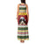 Merry Swissmas Bernese Mountain Dog Tank Maxi Dress Switzerland Christmas Pattern - Wonder Print Shop