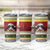 Merry Swissmas Bernese Mountain Dog Tumbler Cup Switzerland Christmas Pattern - Wonder Print Shop