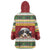 Merry Swissmas Bernese Mountain Dog Wearable Blanket Hoodie Switzerland Christmas Pattern - Wonder Print Shop