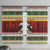 Merry Swissmas Bernese Mountain Dog Window Curtain Switzerland Christmas Pattern - Wonder Print Shop