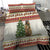Merry Swissmas Marmot Santa Bedding Set Switzerland Christmas Pattern LT9 - Wonder Print Shop