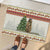 Merry Swissmas Marmot Santa Rubber Doormat Switzerland Christmas Pattern - Wonder Print Shop