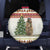 Merry Swissmas Marmot Santa Spare Tire Cover Switzerland Christmas Pattern - Wonder Print Shop