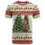 Merry Swissmas Marmot Santa T Shirt Switzerland Christmas Pattern - Wonder Print Shop