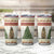 Merry Swissmas Marmot Santa Tumbler Cup Switzerland Christmas Pattern - Wonder Print Shop
