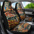African Mixed Wild Animal Skins Car Seat Cover LT9 - Wonder Print Shop