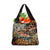 African Mixed Wild Animal Skins Grocery Bag