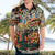 African Mixed Wild Animal Skins Hawaiian Shirt - Wonder Print Shop