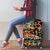 African Mixed Wild Animal Skins Luggage Cover - Wonder Print Shop