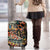 African Mixed Wild Animal Skins Luggage Cover - Wonder Print Shop