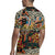African Mixed Wild Animal Skins Rugby Jersey - Wonder Print Shop