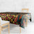 African Mixed Wild Animal Skins Tablecloth - Wonder Print Shop