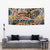 African Mixed Wild Animal Skins Tapestry - Wonder Print Shop