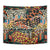 African Mixed Wild Animal Skins Tapestry - Wonder Print Shop