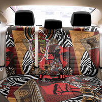 Beautiful African Women Ethnic Motifs Back Car Seat Cover LT9 - Wonder Print Shop