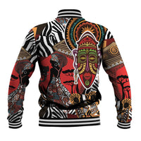 Beautiful African Women Ethnic Motifs Baseball Jacket LT9 - Wonder Print Shop