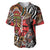 Beautiful African Women Ethnic Motifs Baseball Jersey LT9 - Wonder Print Shop