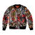 Beautiful African Women Ethnic Motifs Bomber Jacket LT9 - Wonder Print Shop