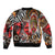 Beautiful African Women Ethnic Motifs Bomber Jacket LT9 - Wonder Print Shop