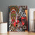 Beautiful African Women Ethnic Motifs Canvas Wall Art LT9 - Wonder Print Shop