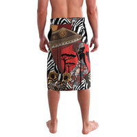 Beautiful African Women Ethnic Motifs Lavalava - Wonder Print Shop