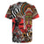 Beautiful African Women Ethnic Motifs Rugby Jersey - Wonder Print Shop