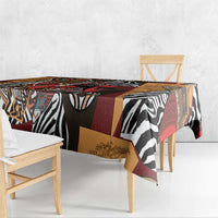 Beautiful African Women Ethnic Motifs Tablecloth - Wonder Print Shop