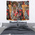Beautiful African Women Ethnic Motifs Tapestry - Wonder Print Shop