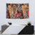 Beautiful African Women Ethnic Motifs Tapestry - Wonder Print Shop