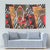 Beautiful African Women Ethnic Motifs Tapestry - Wonder Print Shop
