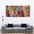Beautiful African Women Ethnic Motifs Tapestry - Wonder Print Shop