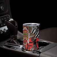 Beautiful African Women Ethnic Motifs Tumbler Cup - Wonder Print Shop