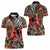 Beautiful African Women Ethnic Motifs Women Polo Shirt - Wonder Print Shop