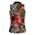 Beautiful African Women Ethnic Motifs Women Sleeveless Polo Shirt - Wonder Print Shop