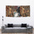 Beautiful Black Woman Tapestry African Tribal Pattern - Wonder Print Shop