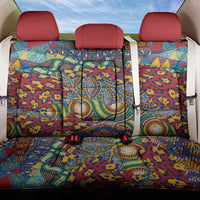 Traditional African Animal Skins Pattern Back Car Seat Cover LT9 - Wonder Print Shop