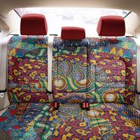 Traditional African Animal Skins Pattern Back Car Seat Cover LT9 - Wonder Print Shop
