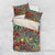 Traditional African Animal Skins Pattern Bedding Set LT9 - Wonder Print Shop