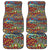 Traditional African Animal Skins Pattern Car Mats LT9 - Wonder Print Shop