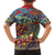 Traditional African Animal Skins Pattern Hawaiian Shirt - Wonder Print Shop
