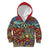 Traditional African Animal Skins Pattern Kid Hoodie - Wonder Print Shop