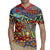 Traditional African Animal Skins Pattern Rugby Jersey - Wonder Print Shop