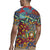Traditional African Animal Skins Pattern Rugby Jersey - Wonder Print Shop