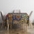 Traditional African Animal Skins Pattern Tablecloth - Wonder Print Shop