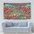 Traditional African Animal Skins Pattern Tapestry - Wonder Print Shop