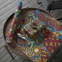 Traditional African Animal Skins Pattern Wrapping Paper - Wonder Print Shop