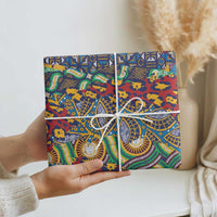 Traditional African Animal Skins Pattern Wrapping Paper - Wonder Print Shop